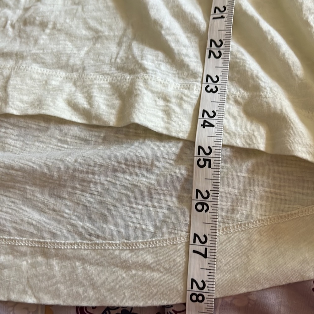 NWT Anthropologie Pilcro Pintucked Puff Sleeved Top - Picture 13 of 13